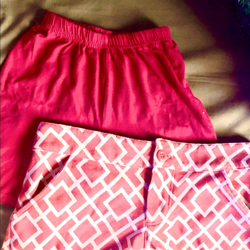 Pretty n pink shorts